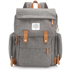 Parker baby co. Unisex diaper bag